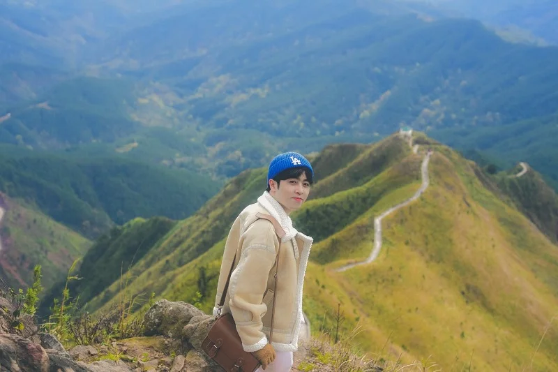 NORTHEAST VIETNAM CYCLING DISCOVERY MONG CAI - BINH LIEU - TIEN YEN 4 DAYS